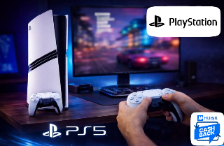Cashback Playstation: Risparmia il 3,16% sul tuo Intrattenimento